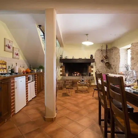 Casa Ivanovac Labin (Istria)