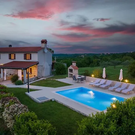Casa de Férias Casa Ivanovac Labin (Istria)