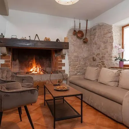 Casa Ivanovac Casa de Férias Labin (Istria)