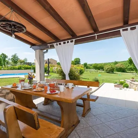 Casa de Férias Casa Ivanovac Labin (Istria)